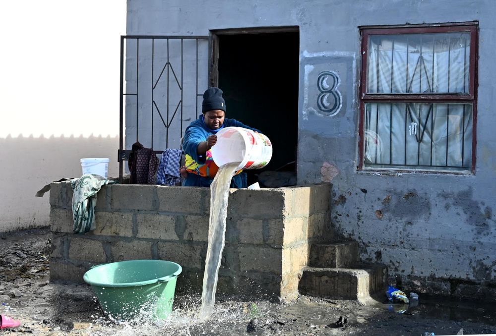 ‘Beds are floating’: Dunoon floods leave residents stranded in their homes
