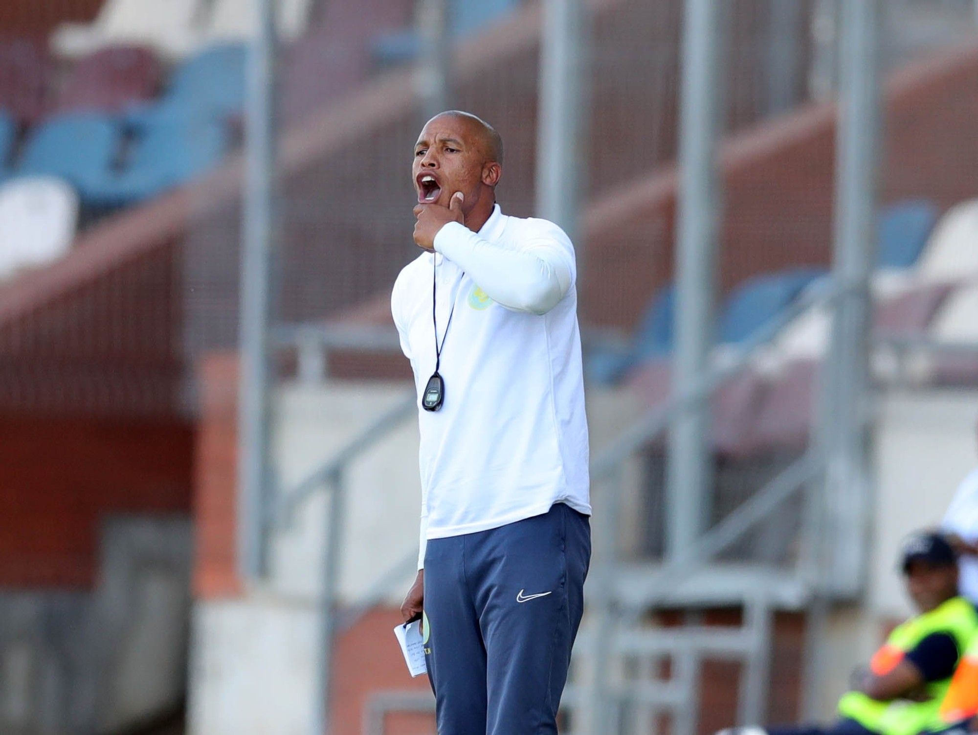 Bafana won’t go to the World Cup just to make up the numbers - Thabo ...