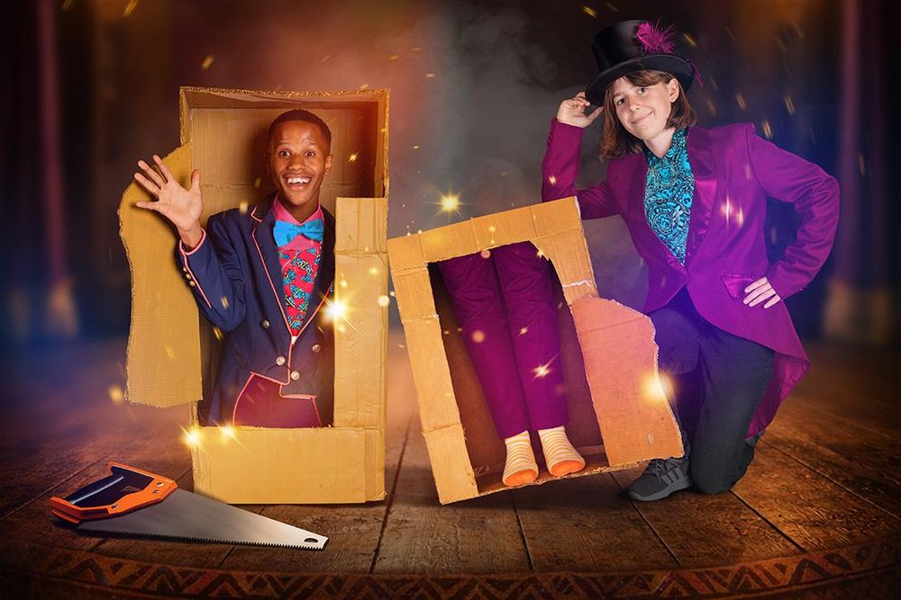 Cape Town’s College of Magic presents Makin’ Magic: a dazzling family experience