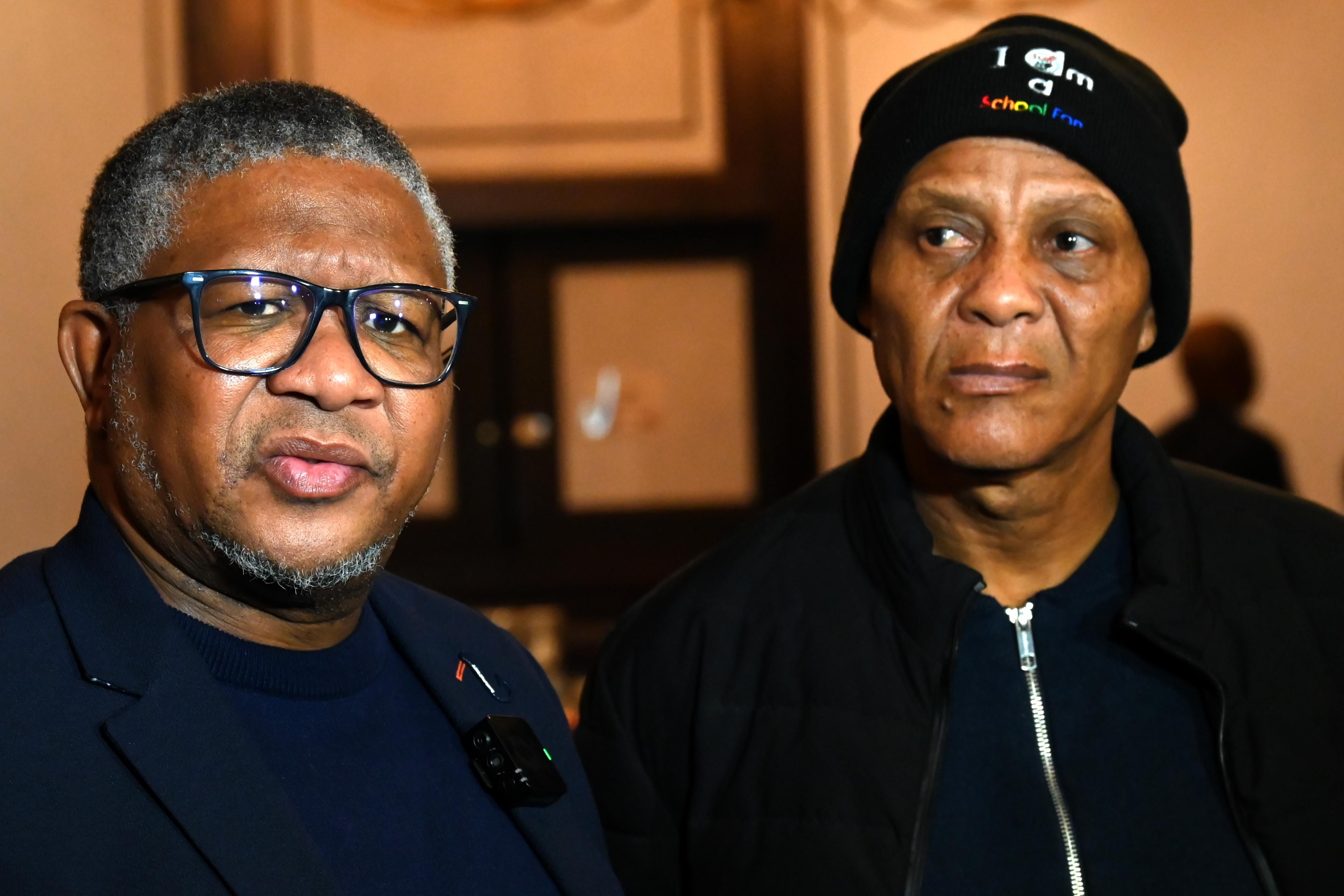 Mbalula: No selective application of ANC's step-aside rule regarding Senzo ...