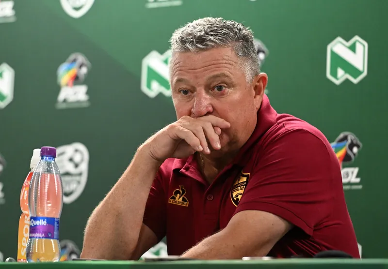 Stellenbosch exit CAF Confederation Cup but domestic success is still up for grabs