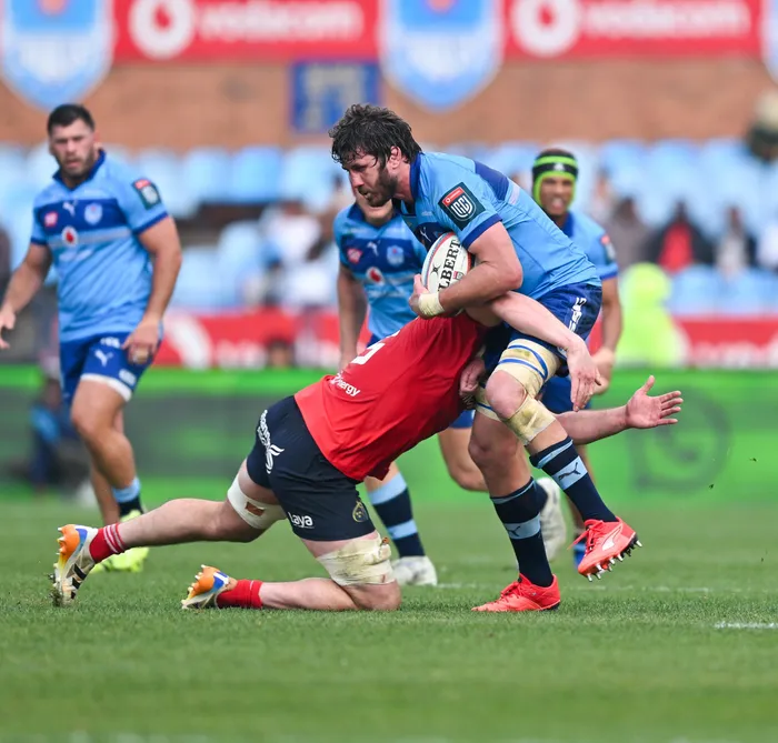 Bulls lock Ruan Nortje will be moving to Japan at the end of the United Rugby Championship campaign.