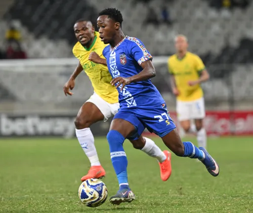 Pirates one win away from securing the title after Sundowns lose to Galaxy in Mbombela