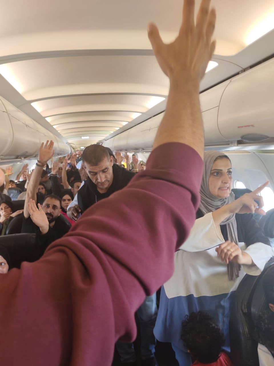 Gift of Givers welcomes Palestinian refugees to South Africa as Dirco claims it is unaware of development