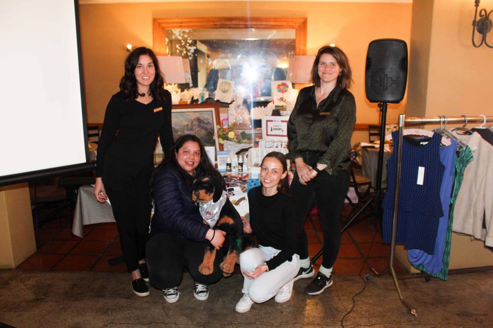 Animal Rescue fund-raiser