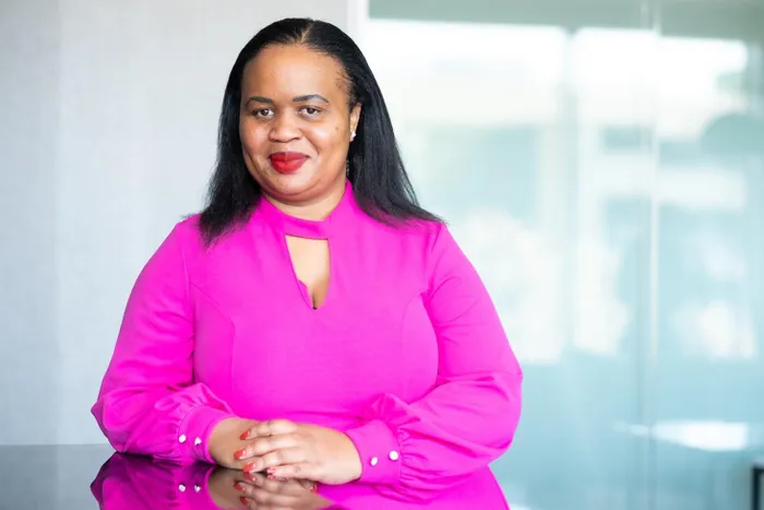 Vuyo Mafrika, Head, Global Markets. 