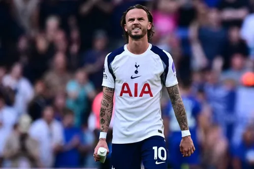 James Maddison praises Roberto De Zerbi’s attacking style at Tottenham
