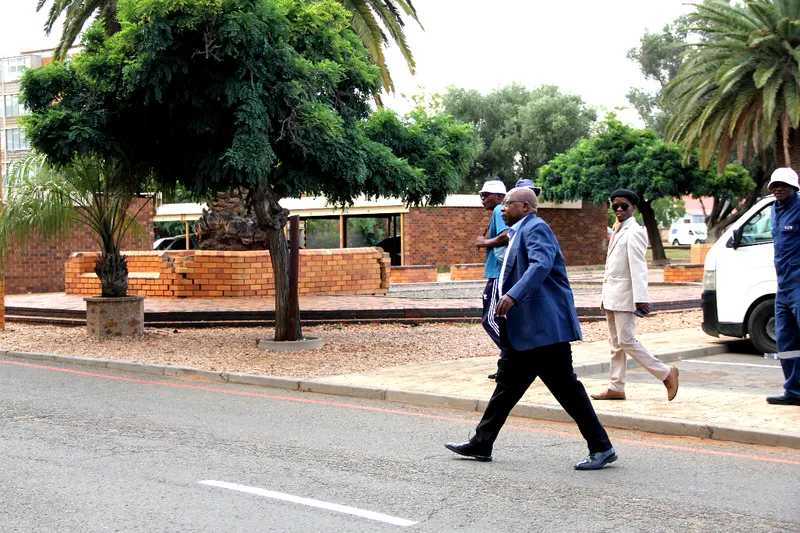 Sol Plaatje municipal manager's disciplinary hearing to commence on Tuesday