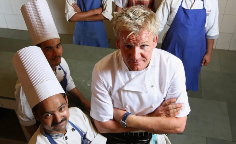 Exposing the kitchen’s gender paradox