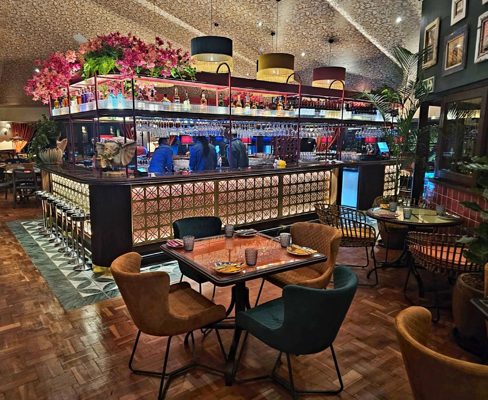 LOOK: Popular Indian restaurant opens in Pretoria’s Groenkloof Plaza