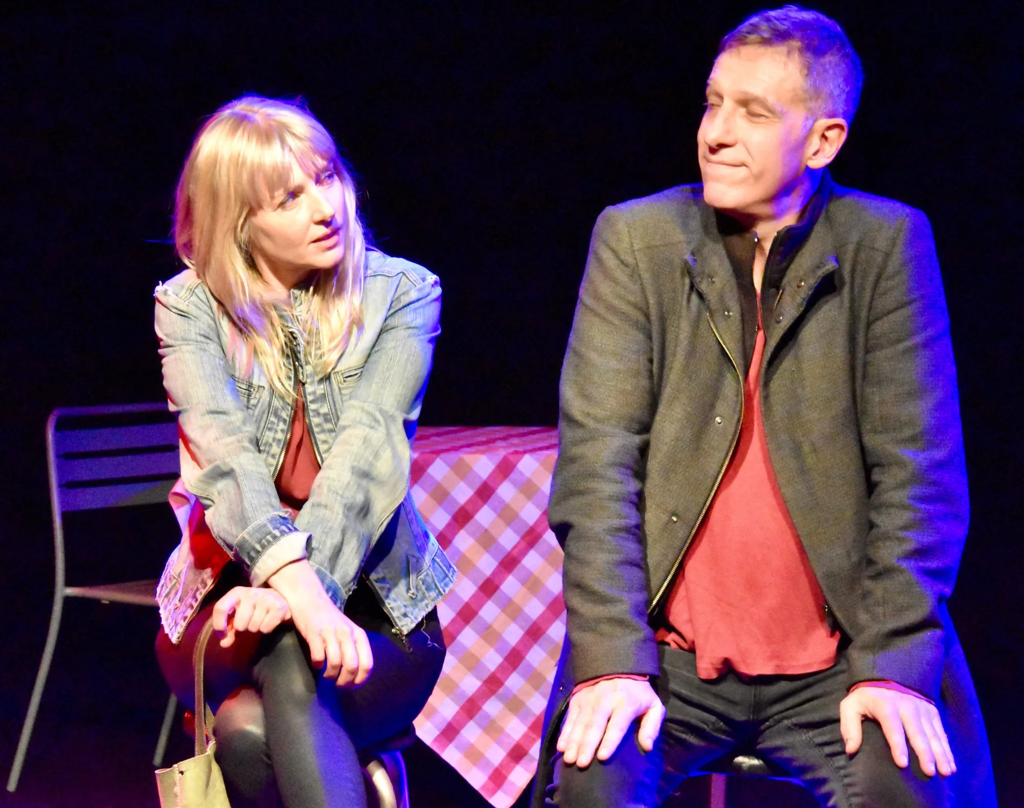 Ter Hollman tickles the funny bone with his interpretation of a breakup in '2Lovers' - Vimarsana News