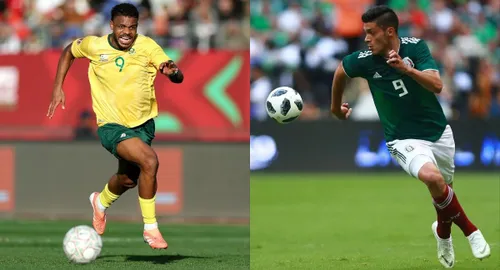 Mexico vs Bafana Bafana set for 2026 World Cup opener