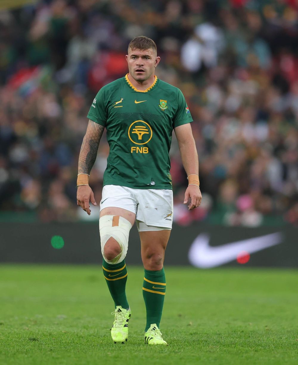 Springboks Malcolm Marx and Nadine Roos claim top honours at 2025 SA ...