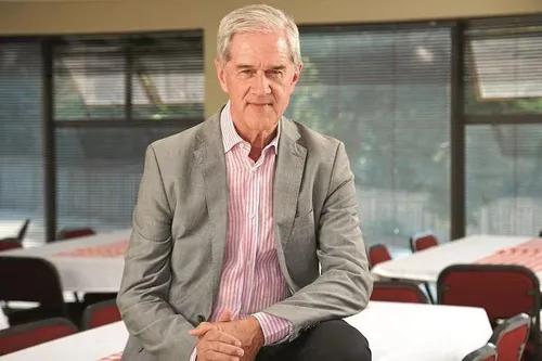 Why Roelf Meyer’s apartheid past casts a dark shadow on his appointment as US ambassador