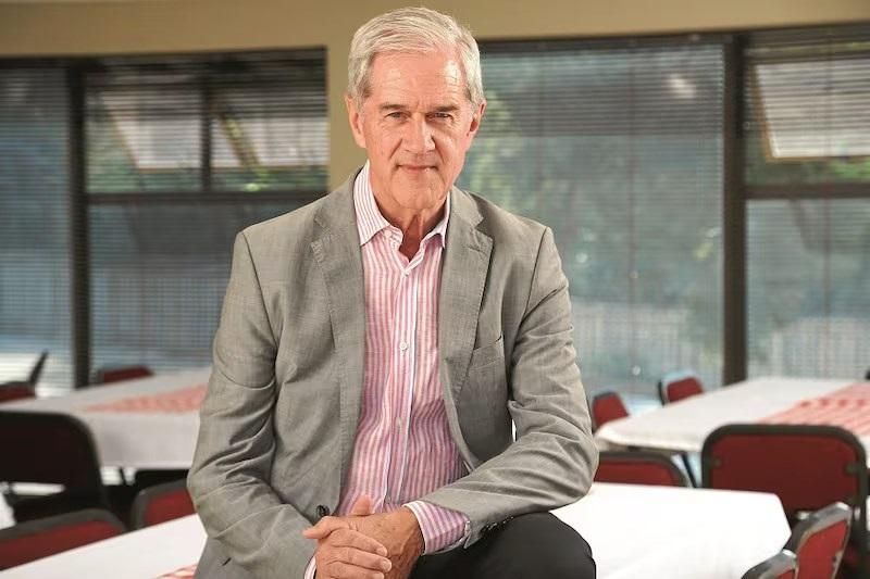 Trump rehashes 'white genocide' theory, says he will continue to take in 'persecuted South Africans'