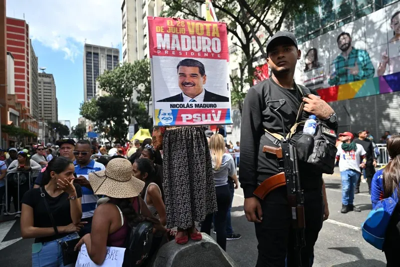 Maduro's Capture: A Turning Point for Multilateralism and Global Governance