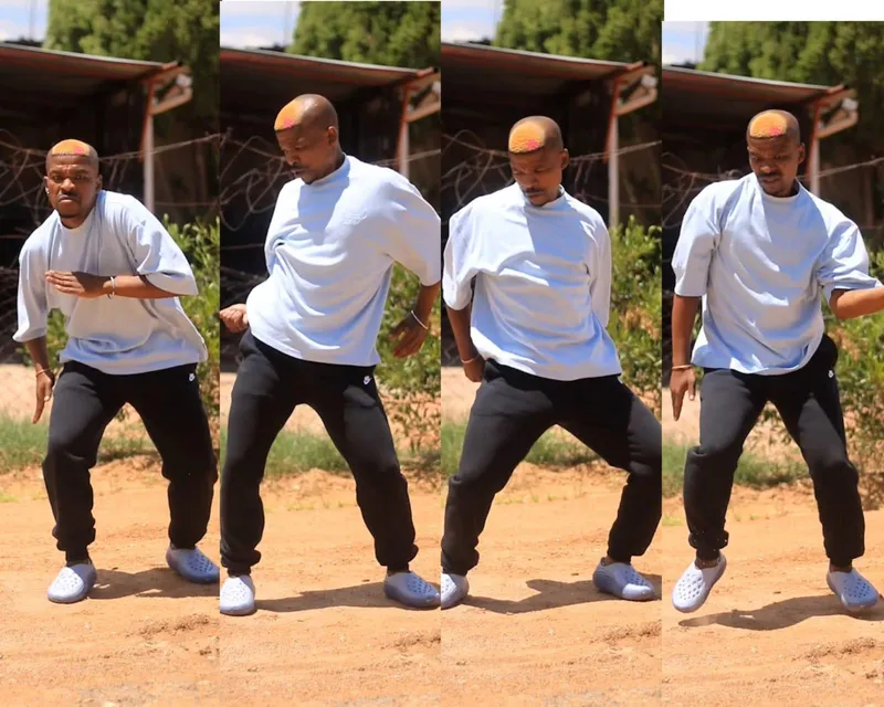 ‘Flats Rhythm’ premieres this weekend: Meet lead actor Austwille Buffel, who turned his addiction into performance