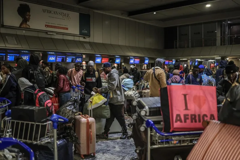 Understanding the politics of division in South Africa: Fear and xenophobia