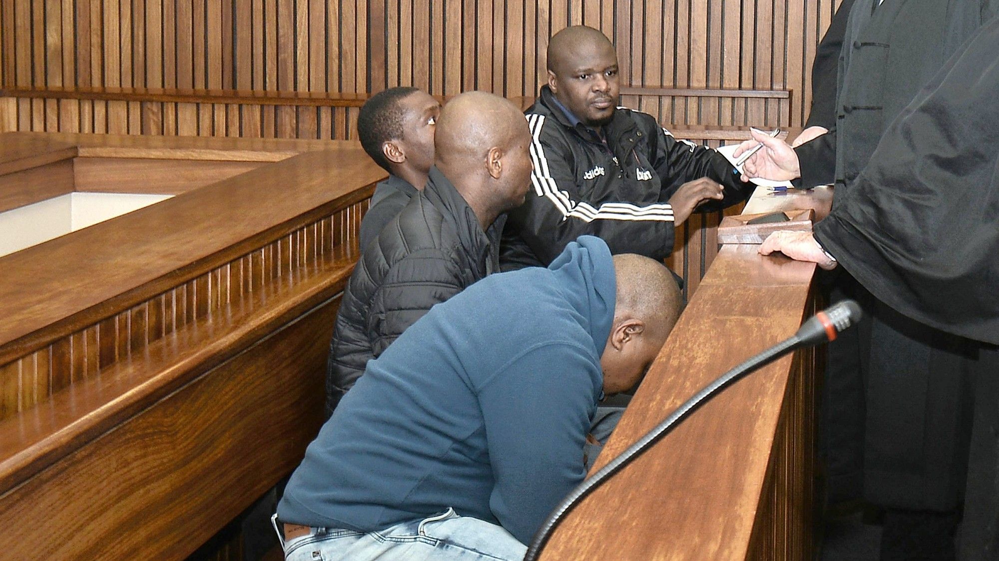 Legal arguments start in trial of Vusi ‘Khekhe’ Mathibela, co-accused ...