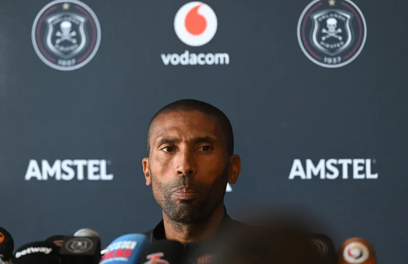 No Orlando, no problems for Orlando Pirates as Ouaddou embraces stadium switch for Mamelodi Sundowns clash