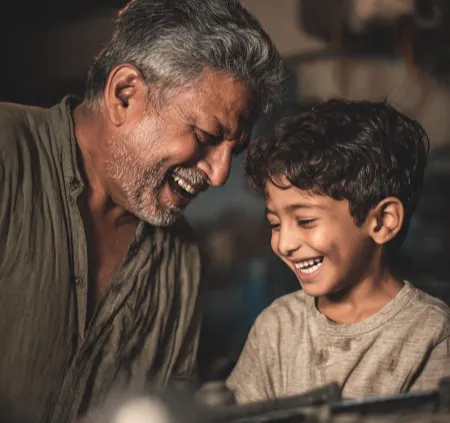 Children don’t need better advice; they need better examples