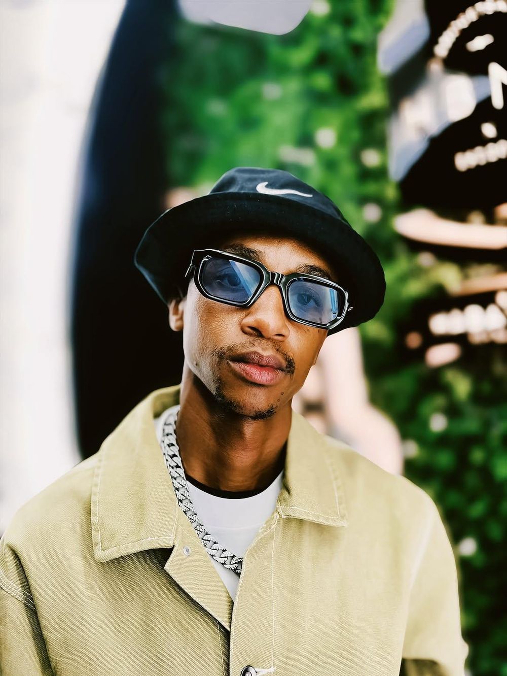 Scotts Maphuma is the top-searched artist in South Africa for 2025