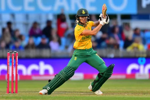 A fresh lease of life: How Anneke Bosch overcame the &amp;amp;quot; worst&amp;amp;quot; of her career