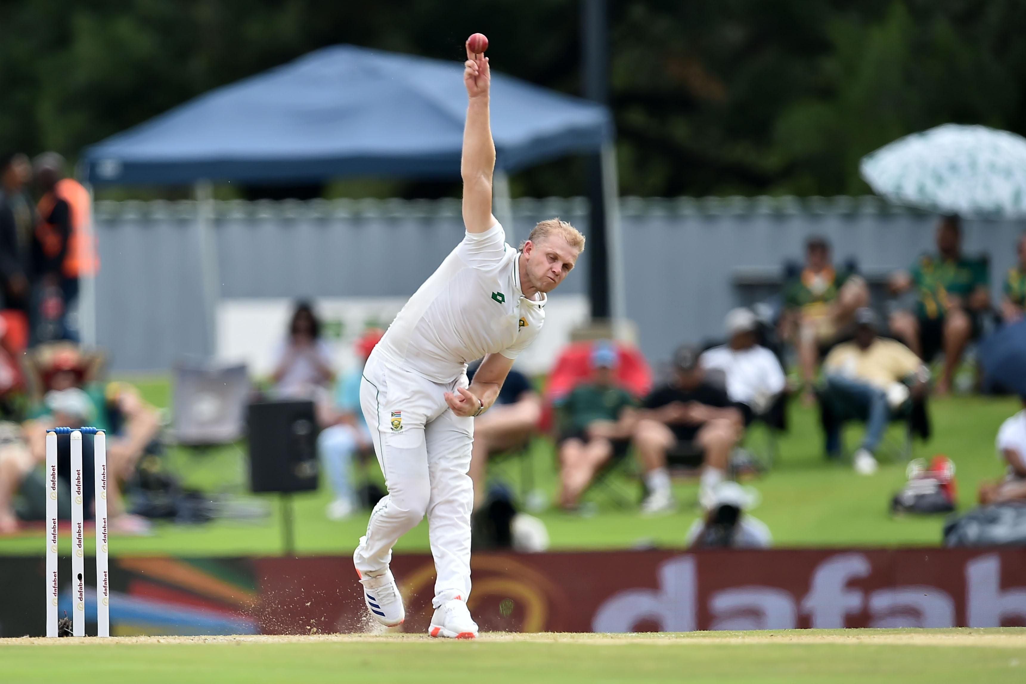 Bosch, Mulder and Pretorius star as Proteas crush Zimbabwe