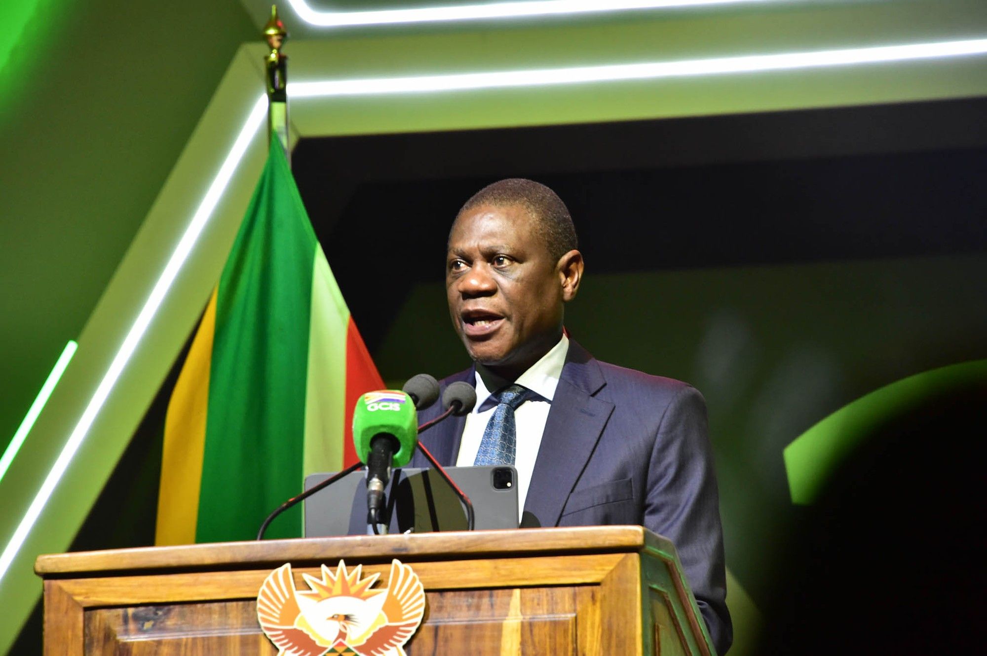 Acting President Paul Mashatile finally signs Second Health Compact ...