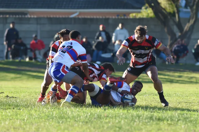 Primrose dig deep to snatch dramatic draw against Helderberg