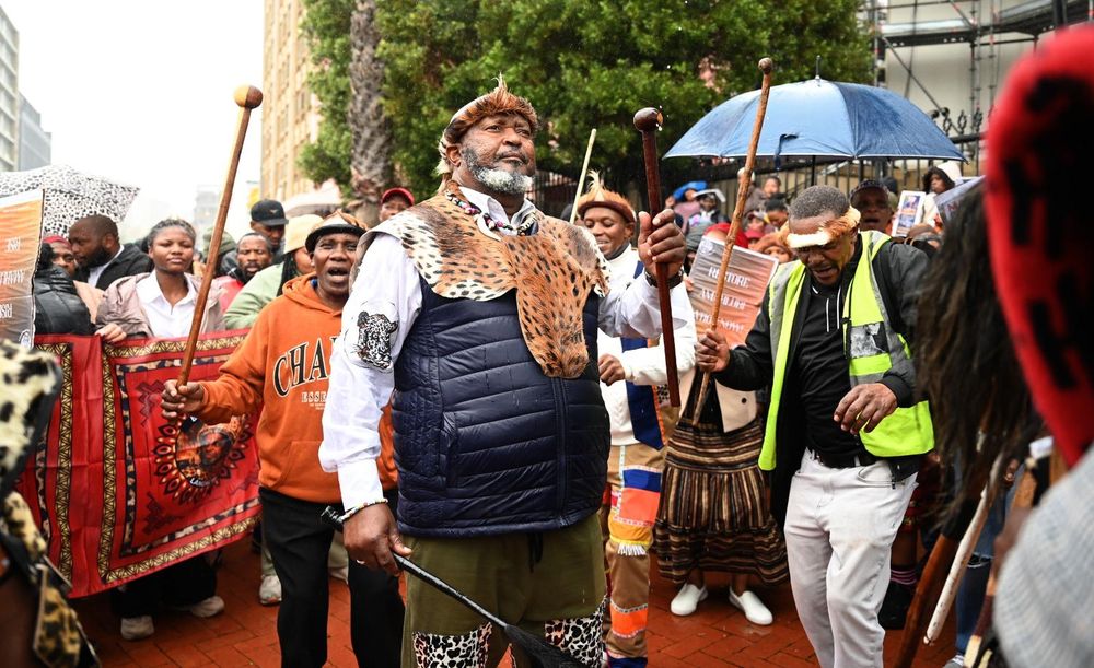 ATM pushes for AmaHlubi kingship recognition in Parliament