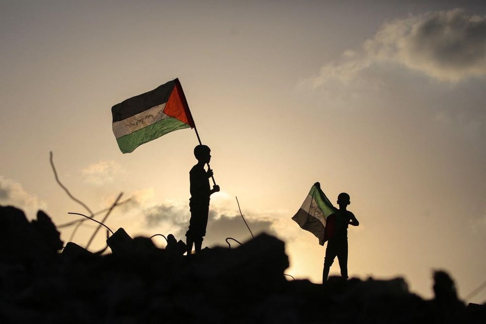 Whose Narrative Will Shape the Future of Palestine?