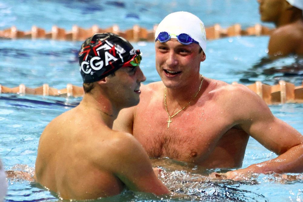Lucky 13: Team SA confirms swimming squad for Glasgow Commonwealth Games