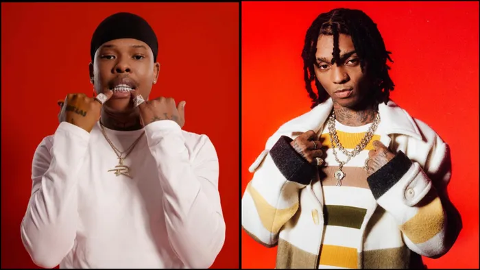 Nasty C confirms collaboration is underway after Swae Lee's South African visit.