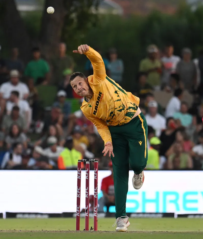 Proteas start T20 World Cup preparations with strong victory over the West Indies in Paarl