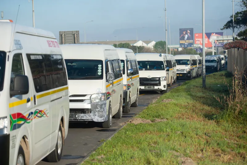 Relief for thousands as Durban taxi strike resolved following marathon talks