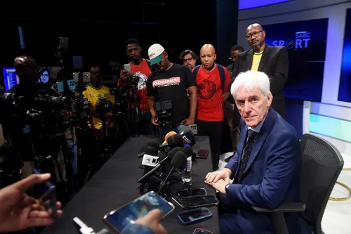 Hugo Broos demands return to Bafana Bafana ‘DNA’ ahead of Panama shakedown