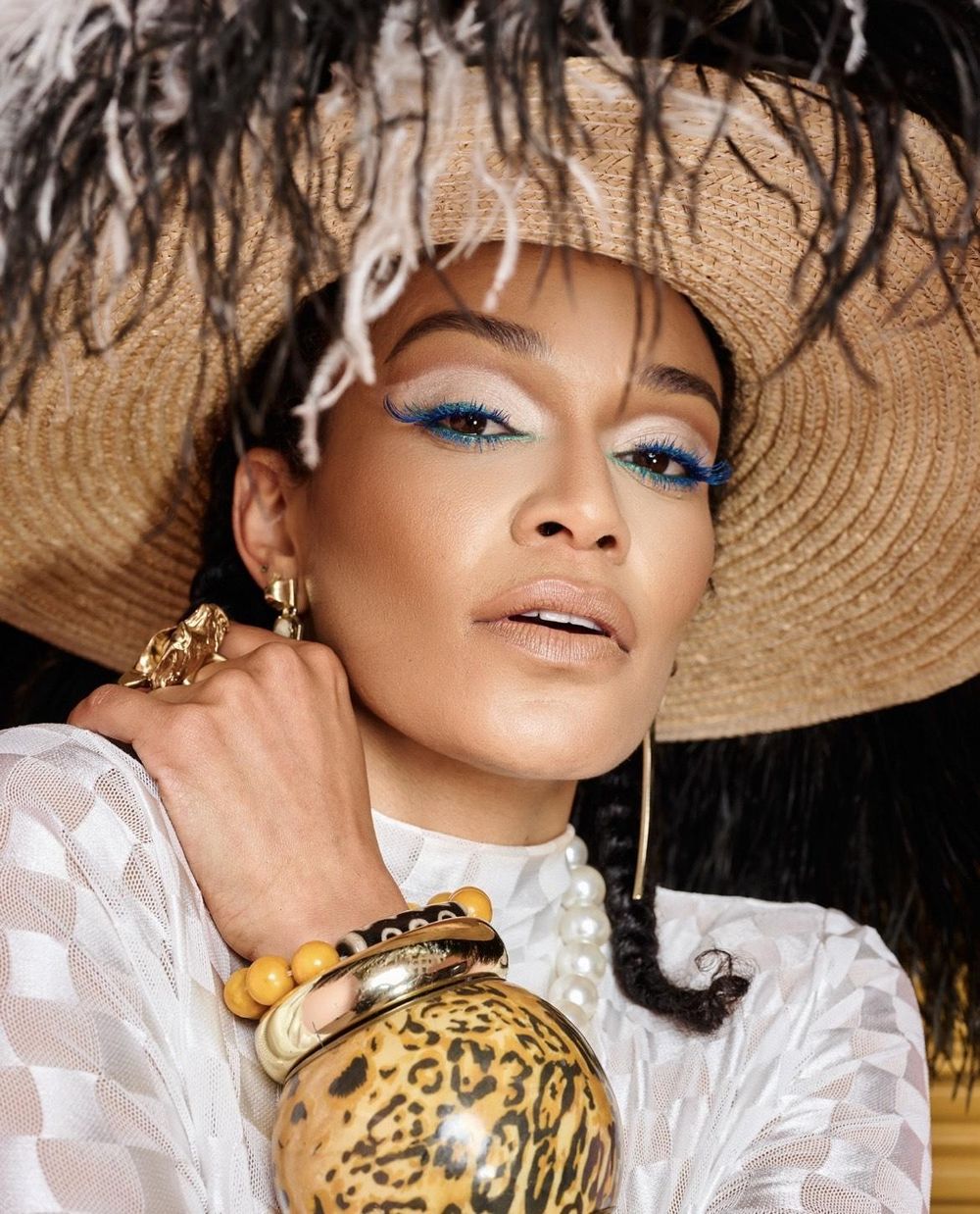 Pearl Thusi discusses her purposeful journey into music with debut ...