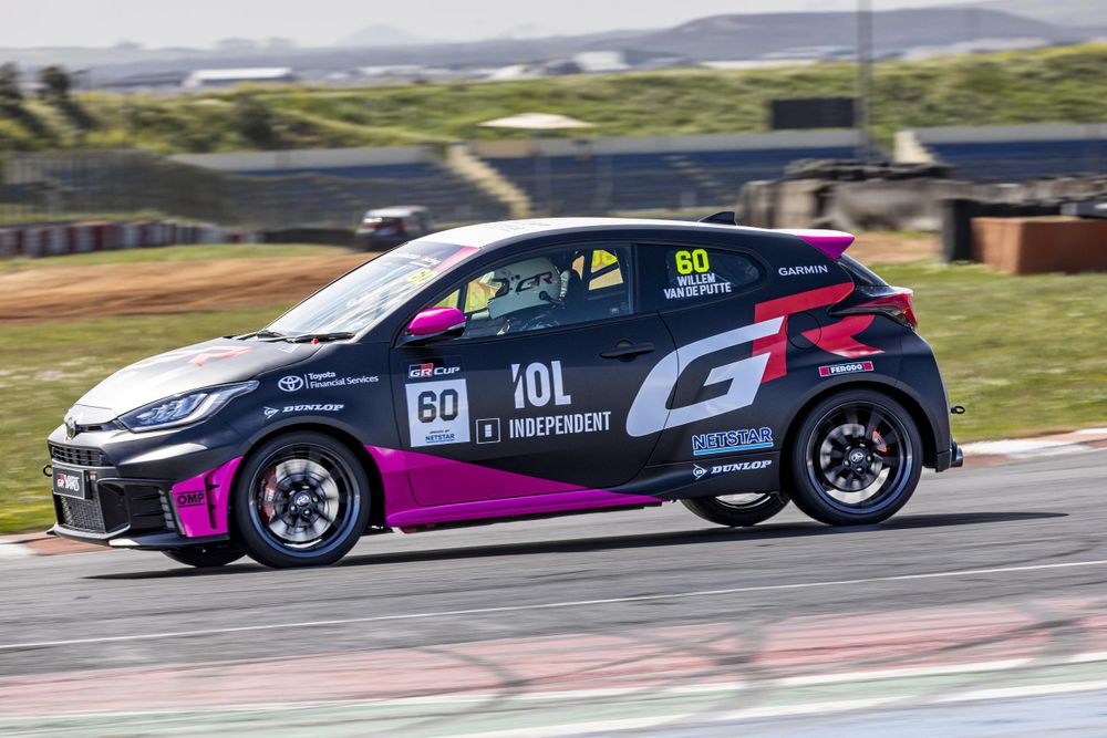 My year behind the wheel: from racing the GR Cup to ranking 2025's best ...