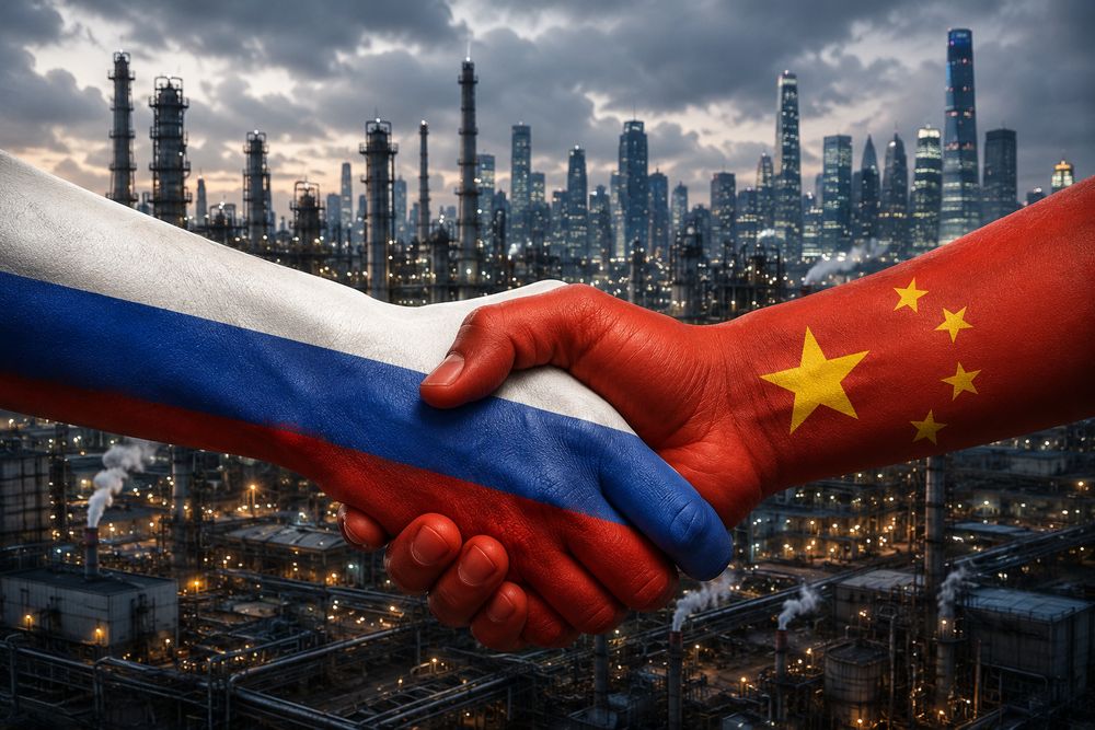 Why Russia and China are moving away from the US dollar