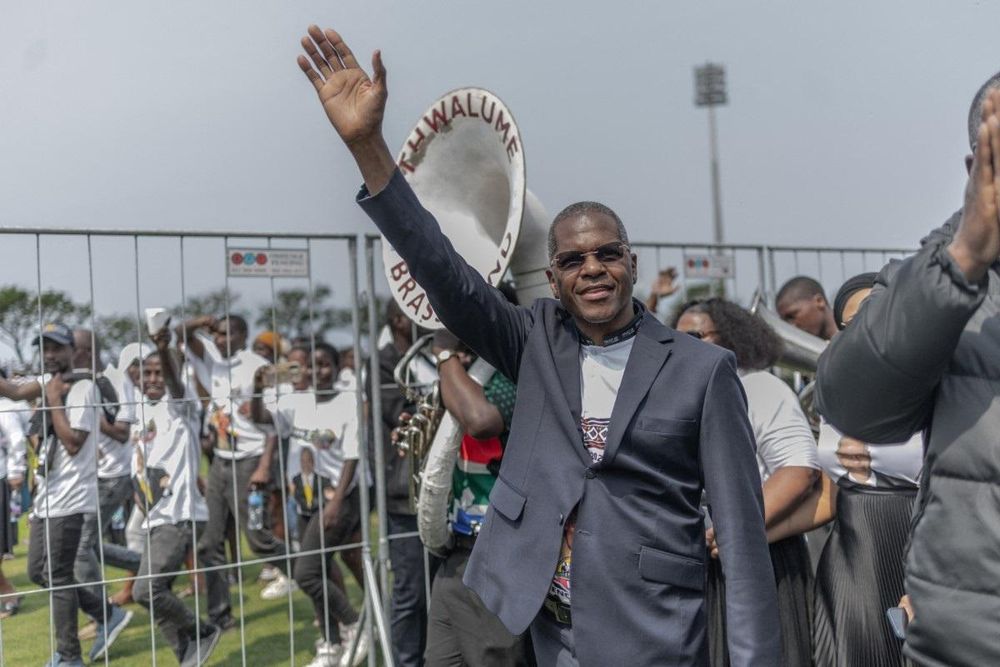 PICS: IFP launches 2026 local government election manifesto in KwaMashu