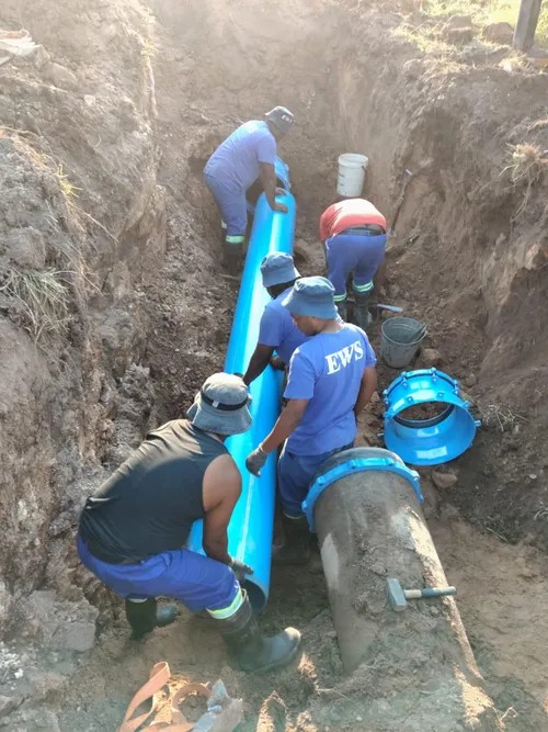 Durban's water supply issues: Councillor proposes real-time outage alerts