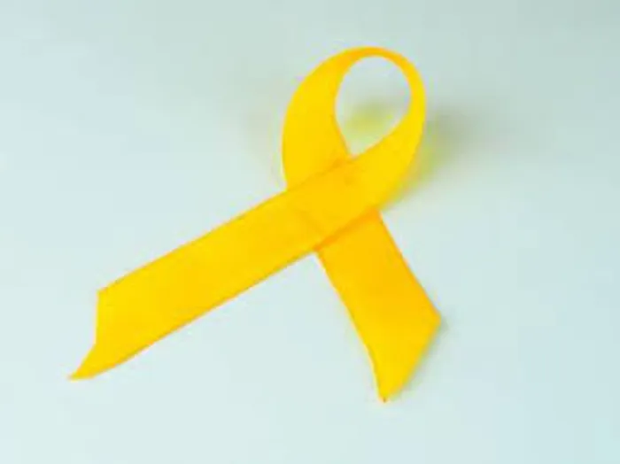 International Childhood Cancer Awareness month is celebrated in September each year. File Picture