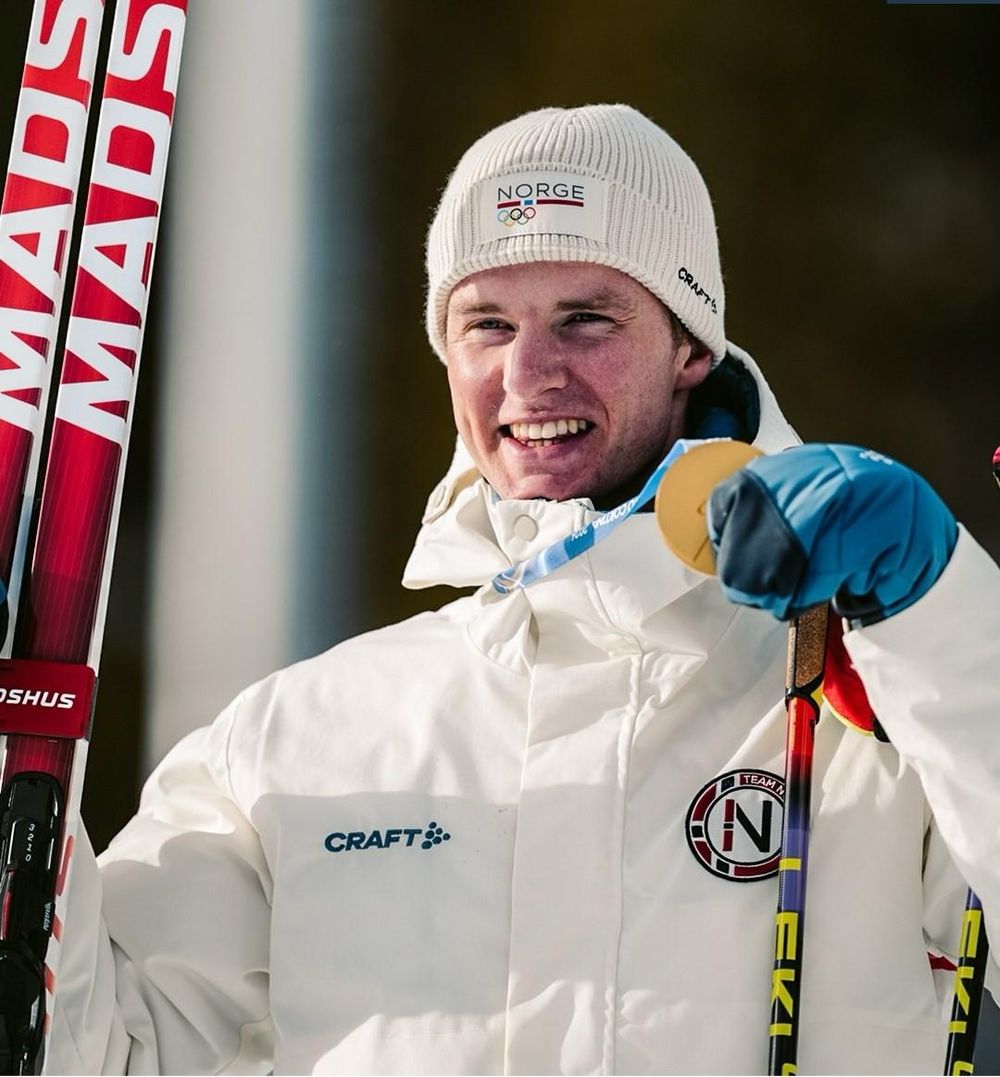 Norwegian biathlete Sturla Holm Lægreid's viral cheating confession dwarfs Olympic achievements