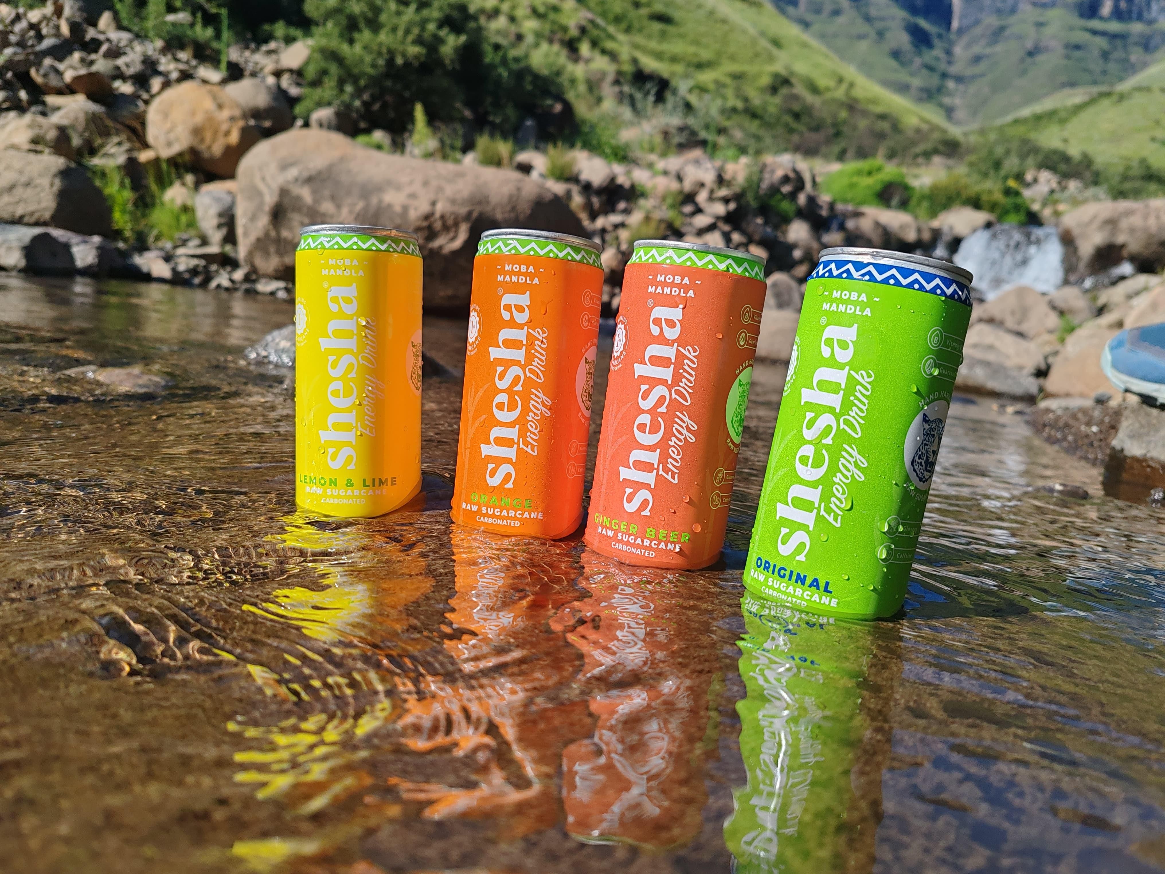 World-first sugarcane energy drink launched by South African sugarcane growers