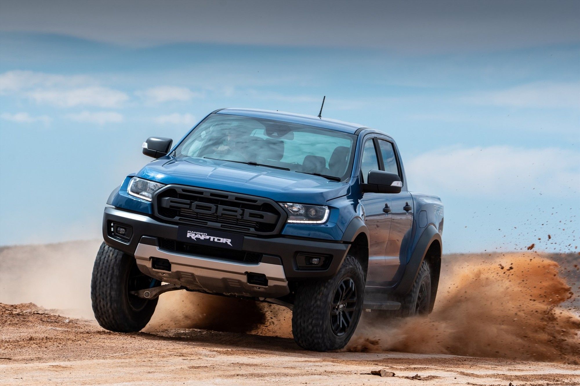 Ford set to unleash V8 Ranger Raptor in Aus - report