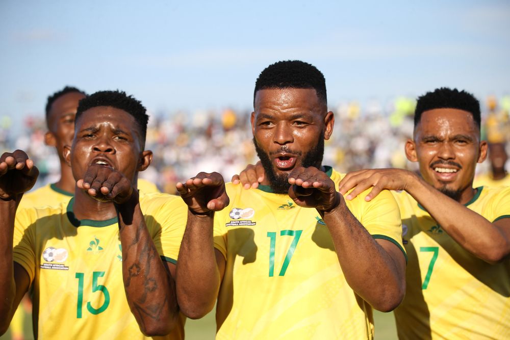 South Africa enter AFCON with momentum and expectations