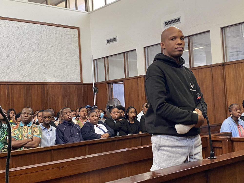 Former Durban Metro police officer gets life sentence for wife's brutal ...