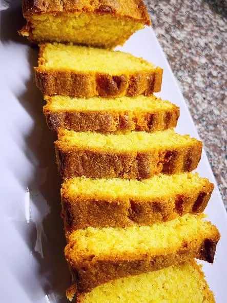 Learn how to make your own madeira cake