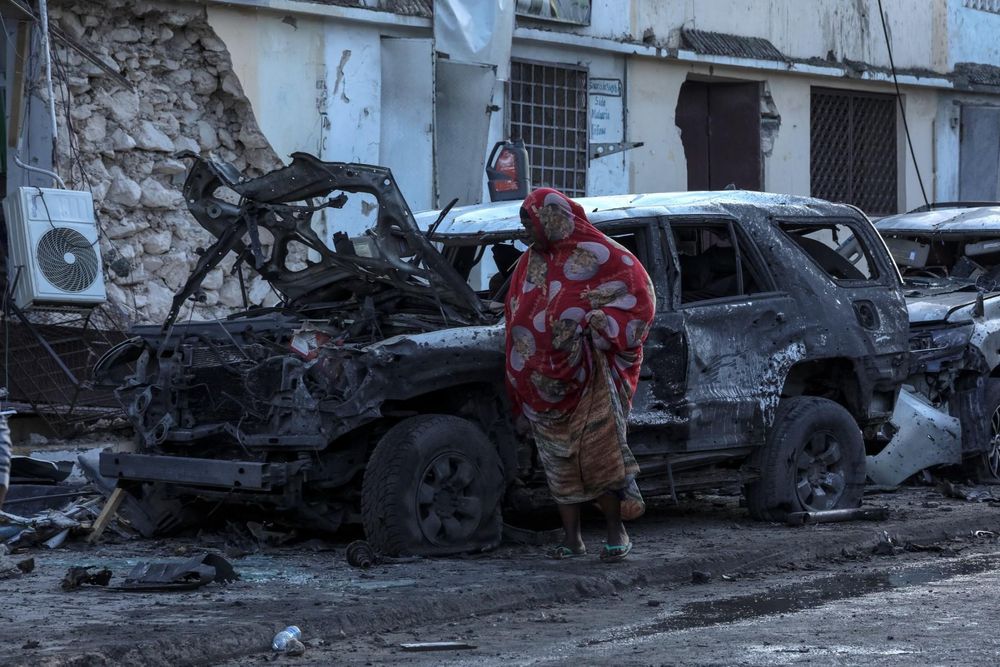 Funding Crisis Imperils AU's Somalia Peace Mission